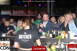 WMA 2018 Party @ The Butcher Social Club