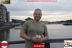 WMA Amsterdam 2018 Day Two Around The Hotel