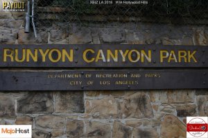 Women In Adult Hollywood Hills Hike XBiz 2018