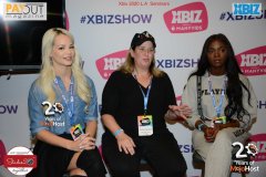 XBIZ 2020 - Day 3  Seminars !