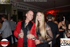 XBIZ Berlin 2018 Eating Up the XBIZ Awards