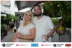 XBIZ MIAMI Day 1 Part 2 around pool