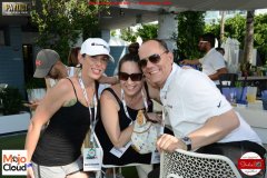 XBIZ MIAMI Day One Happy Hour