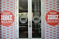 XBIZ MIAMI Day One @South Beach Mondrian