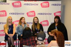 XBiz Show 2019 First Day Action