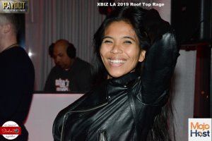 XBiz Show 2019 Rooftop Rager From Mojo Host and Silverstein Legal