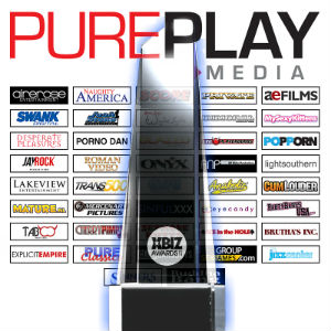 Pureplay Reaps 27 XBiz Award Nominations