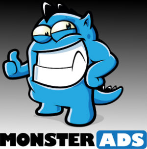 Rebrands as MonsterAds