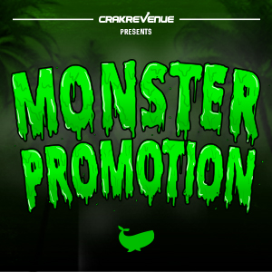 CrakRevenue's 2016 Monster Promotion