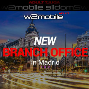 New W2Mobile Office in Madrid!