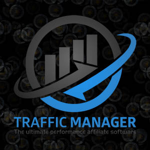 TrafficManager Logo Graphic.