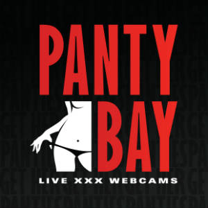 The Panty Bay Live XXX Webcams Logo and Logotype.
