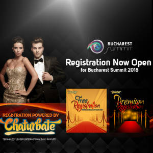 Promotional image for Bucharest Summit 2018.