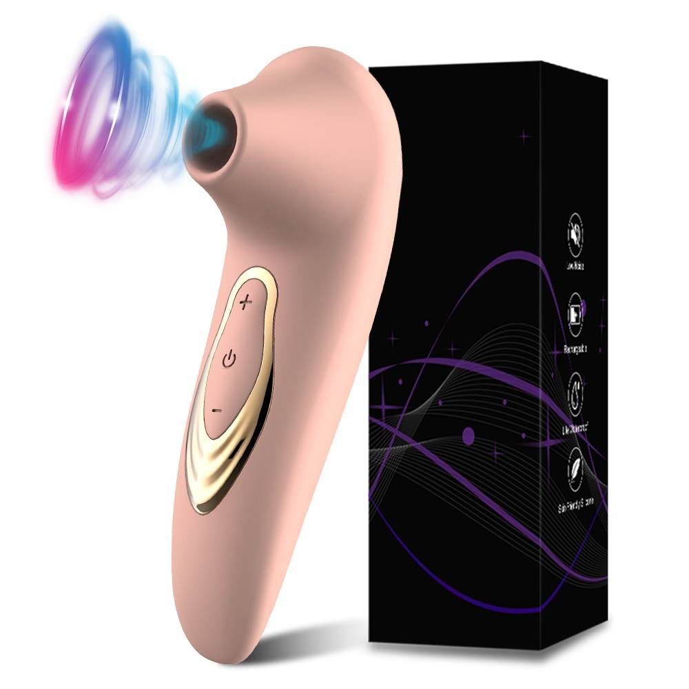 Powerful Clit Sucker Vagina Sucking Vibrator for Women Clitoris Vacuum Stimulator ​Nipple Vibrator Female Sex Toy for Adults 18