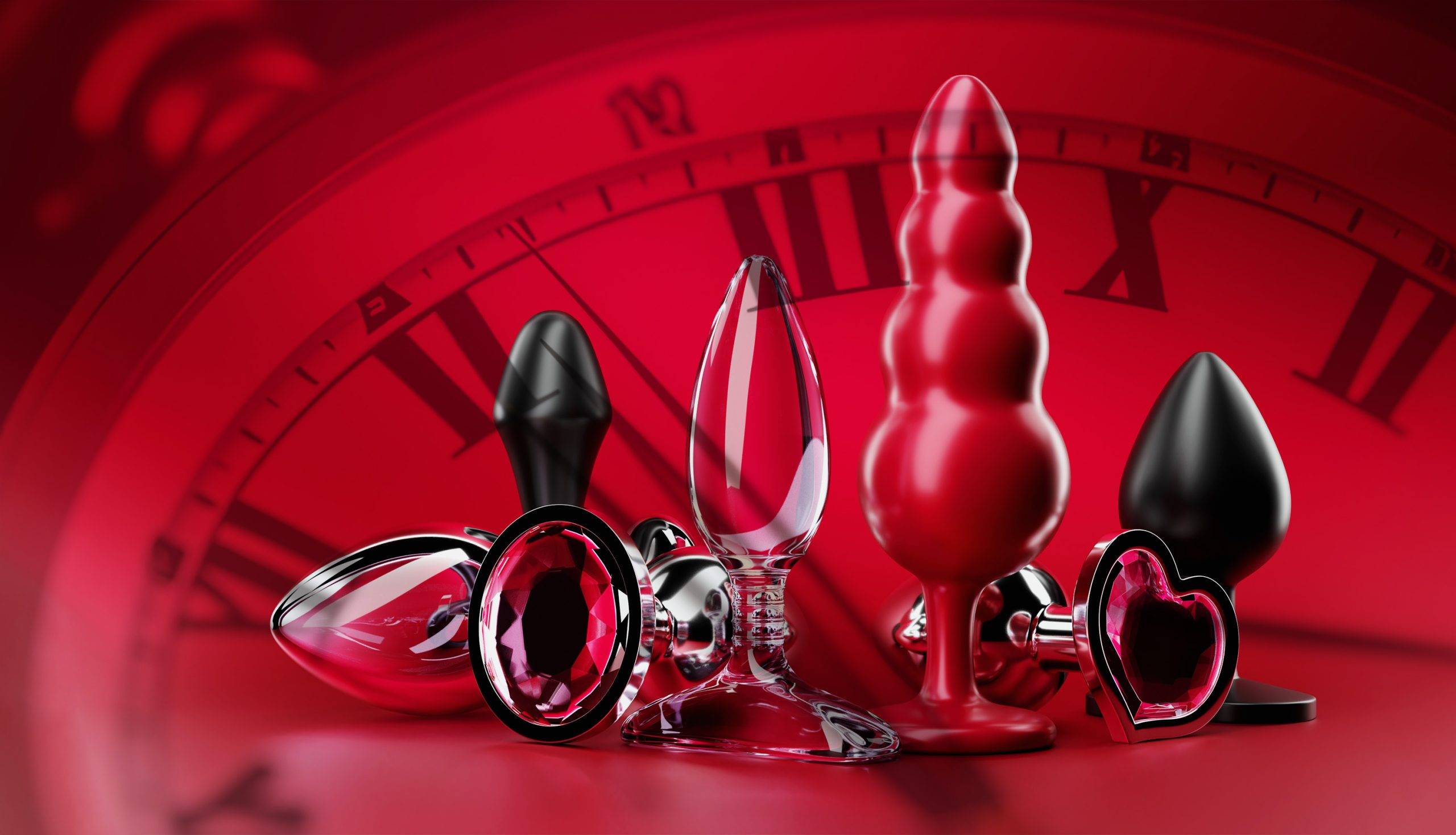 The History of Sex Toys