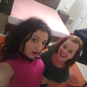 Ms. Amanda Debuts for Desperate Amateurs With Two Upcoming Scenes