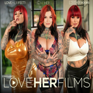 Sabien DeMonia Refuses to Settle in New Love Her Boobs Scene