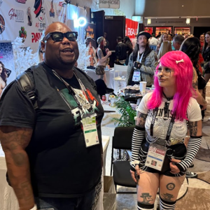 Big Will Brings Big Will Adventures TV to Las Vegas for AVN Expo Coverage