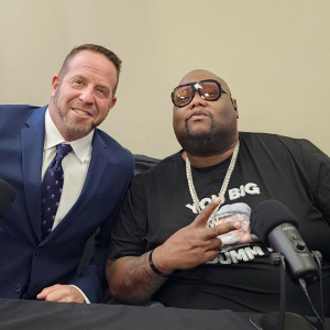 Big Will Interviews Dominic Diamond of The Kraken Resort at Krazy Winter Nights in Kansas City