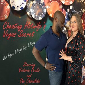Victoria Peaks Skips the Casino in “Cheating Hotwife’s Vegas Secret”