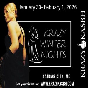 Ms. Amanda Brings the Heat to Krazy Winter Nights 2026 in Kansas City