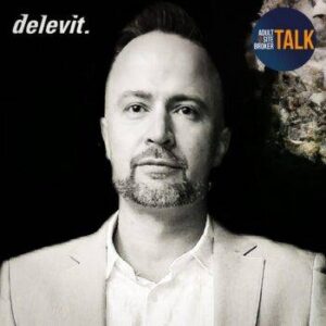 Alex Luchinskiy of delevit is this Week’s Guest on Adult Site Broker Talk