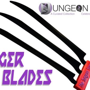 The Dungeon Store Introduces Badger Blades for Electro Play