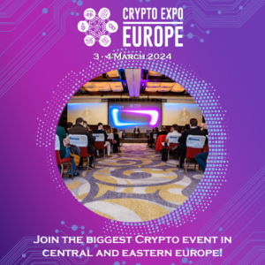CryptoExpoEurope 2024: Ignite the Future of Crypto and Web3