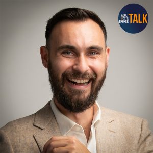 Sex Coach Cam Fraser Is this Week’s Guest on Adult Site Broker Talk