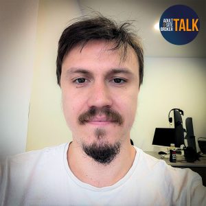 Charlie Cross of Adult Creative Is this Week’s Guest on Adult Site Broker Talk