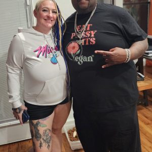 Big Will Meets Livie Blainn Goes Live in Dallas — Powered by Better Life Science & STDHero