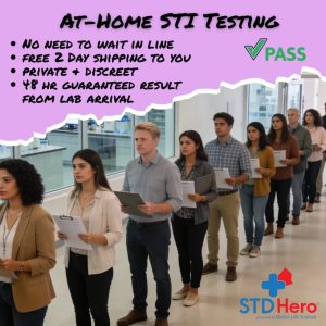 STD Hero Celebrates Successful Booth Activation at AVN Expo 2026