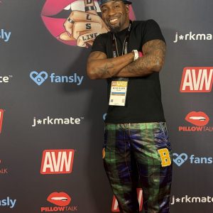 ADULT STAR ROME MAJOR APPEARING AT AEE EXPO AND AVN AWARDS!
