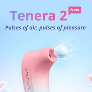 Lovense Makes Waves with Global Launch of Groundbreaking Suction Toy