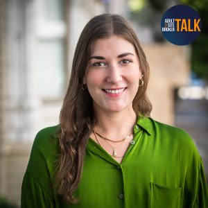 Lisa Femia of the Electronic Frontier Foundation is this Week’s Guest on Adult Site Broker Talk