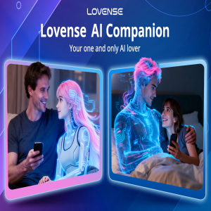 From Chat to Touch: Lovense AI Companion Breaks the Boundary Between Digital and Real Intimacy
