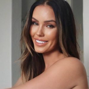 Adult Star Megan Rain Offers Trump Voters Free OnlyFans Video