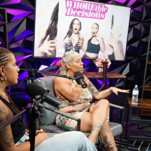 Mistress Mia Darque Talks Kink on WHOREible Decisions