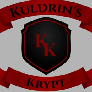 Mia Dark Appearing Live from Kuldrin’s Krypt
