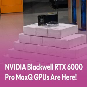 MojoHost Launches NVIDIA Blackwell GPU Hosting with RTX Pro 6000 MaxQ