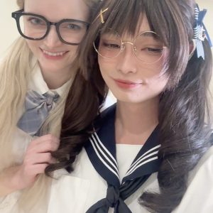 Amber Kawaii Drops Collab with Aroma