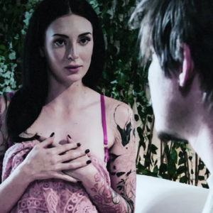 Charlotte Sins Solves a Dilemma for Pure Taboo