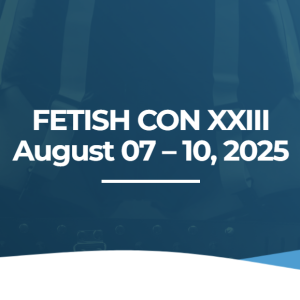 Clips4Sale Returns as Headline Sponsor of Fetish Con 2025 For The 16th Year