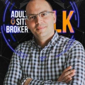 Quantox Technology CEO Filip Karaicic On Adult Site Broker Talk