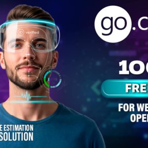 Go.cam opens doors: Free, Unlimited Age Estimation for All