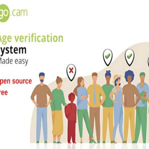 Go.cam: Revolutionizing Age Verification for Adult Websites