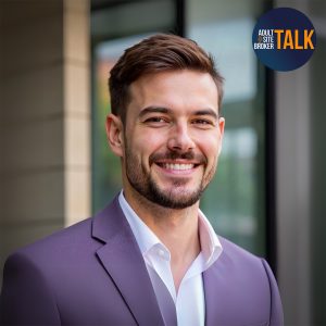 Jack Anderson of TrustyFans is this Week’s Guest on Adult Site Broker Talk