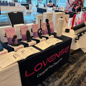 Lovense Showcased the Latest Innovations at Calvista Road Show 2025