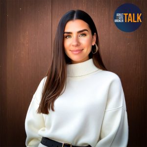 Lucy Banks of Million Billion Media is this Week’s Guest on Adult Site Broker Talk