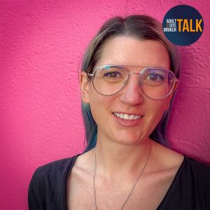 Sex Worker Rights Advocate Mariah Grant is this Week’s Guest on Adult Site Broker Talk